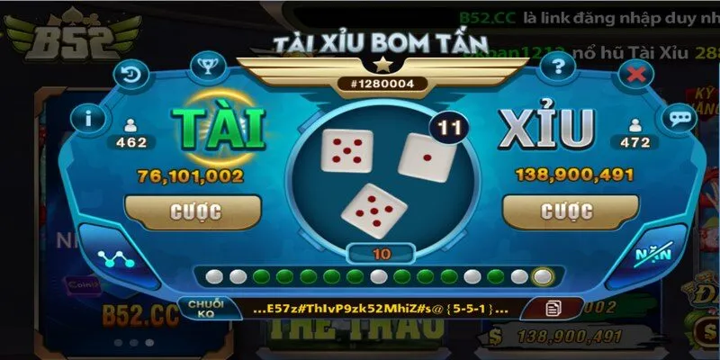 Chơi game với các cơ hội thắng cược cực kỳ lớn
